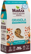 NATÙ GRANOLA MANDORLE e NOCCIOLE