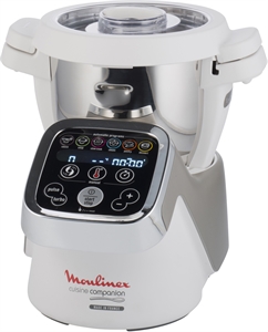 MOULINEX CUISINE COMPANION HF800A10