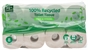 AMAZON 100% RECYCLED TOILET TISSUE