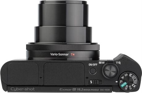SONY DSC-HX99