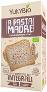 YUKYBIO A PASTA MADRE FETTE BISCOTTATE BIO INTEGRALI