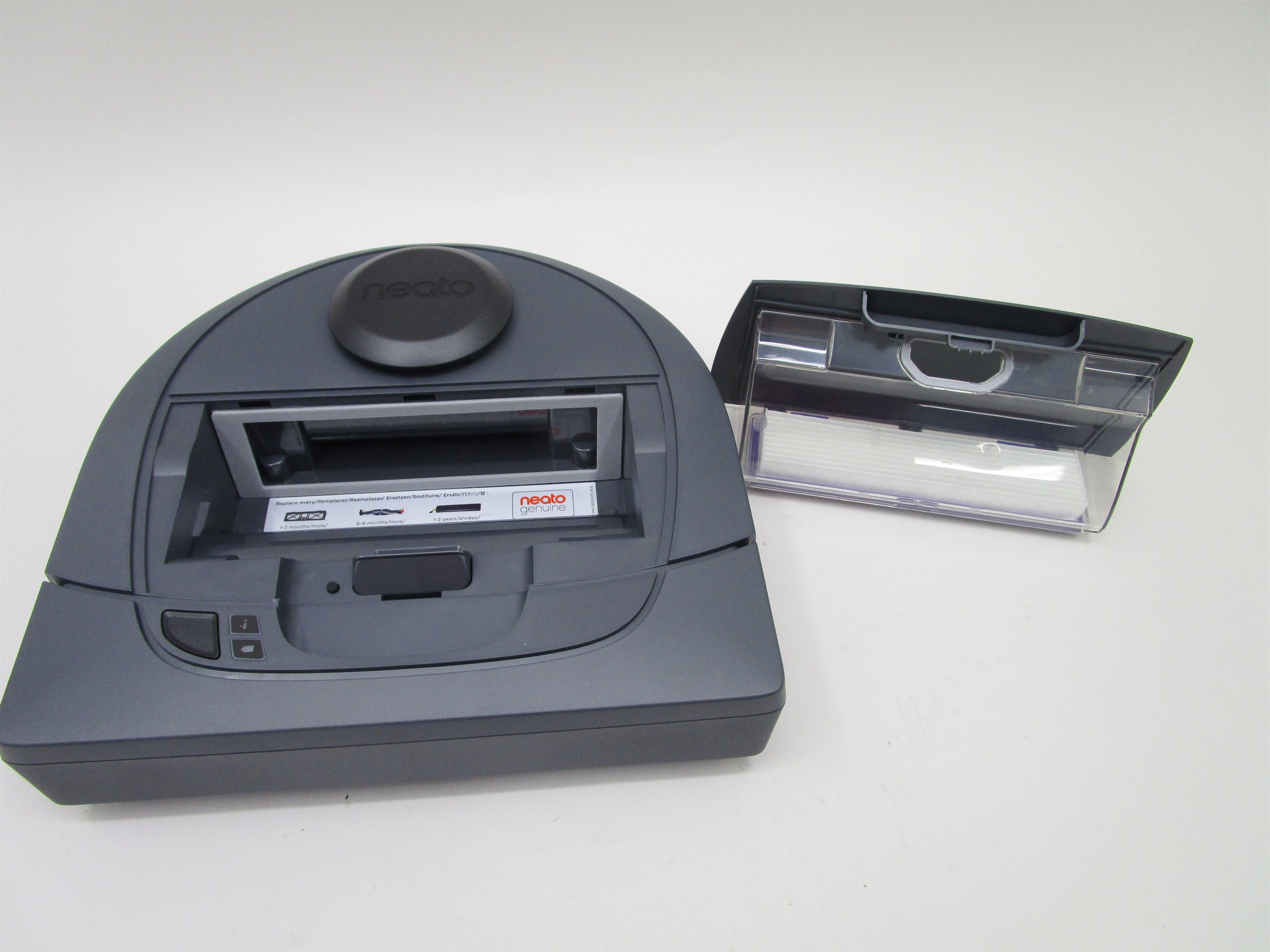 NEATO BOTVAC D3 + CONNECTED