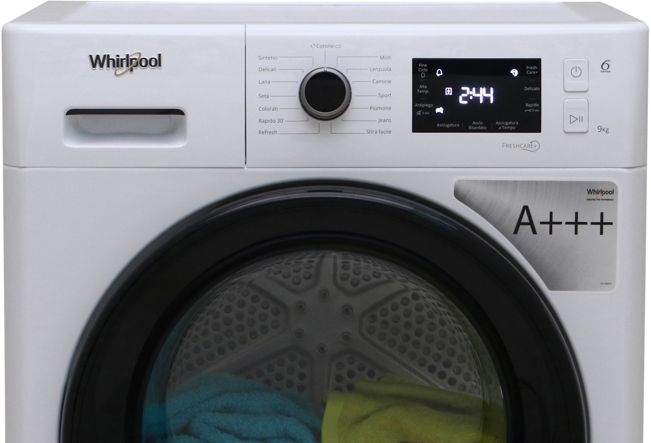 WHIRLPOOL FT M22 9X3B IT