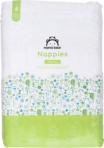 MAMA BEAR (AMAZON) NAPPIES ULTRA DRY