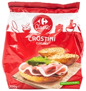 CARREFOUR CROSTINI CLASSICI