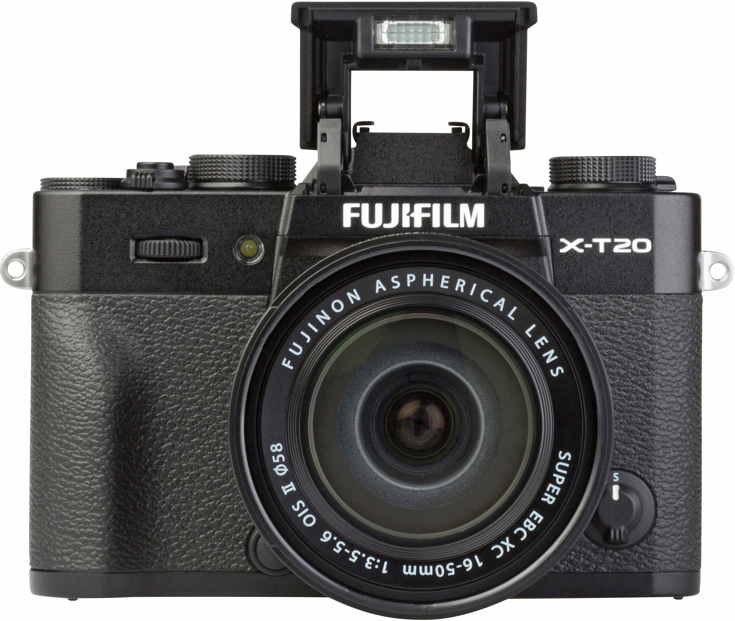 FUJIFILM X-T20 + 16-50MM FUJINON XC