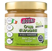 ¡BOONI Crema di arachidi