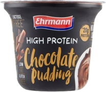 EHRMANN HIGH PROTEIN CHOCOLATE PUDDING
