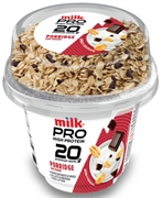 MILK PRO HIGH PROTEIN 20G PORRIDGE CON YOGURT AVENA E CIOCCOLATO