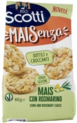 RISO SCOTTI Maisenza Mais con Rosmarino