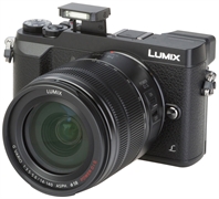 PANASONIC LUMIX DMC-GX80 + 14-140MM LUMIX G VARIO