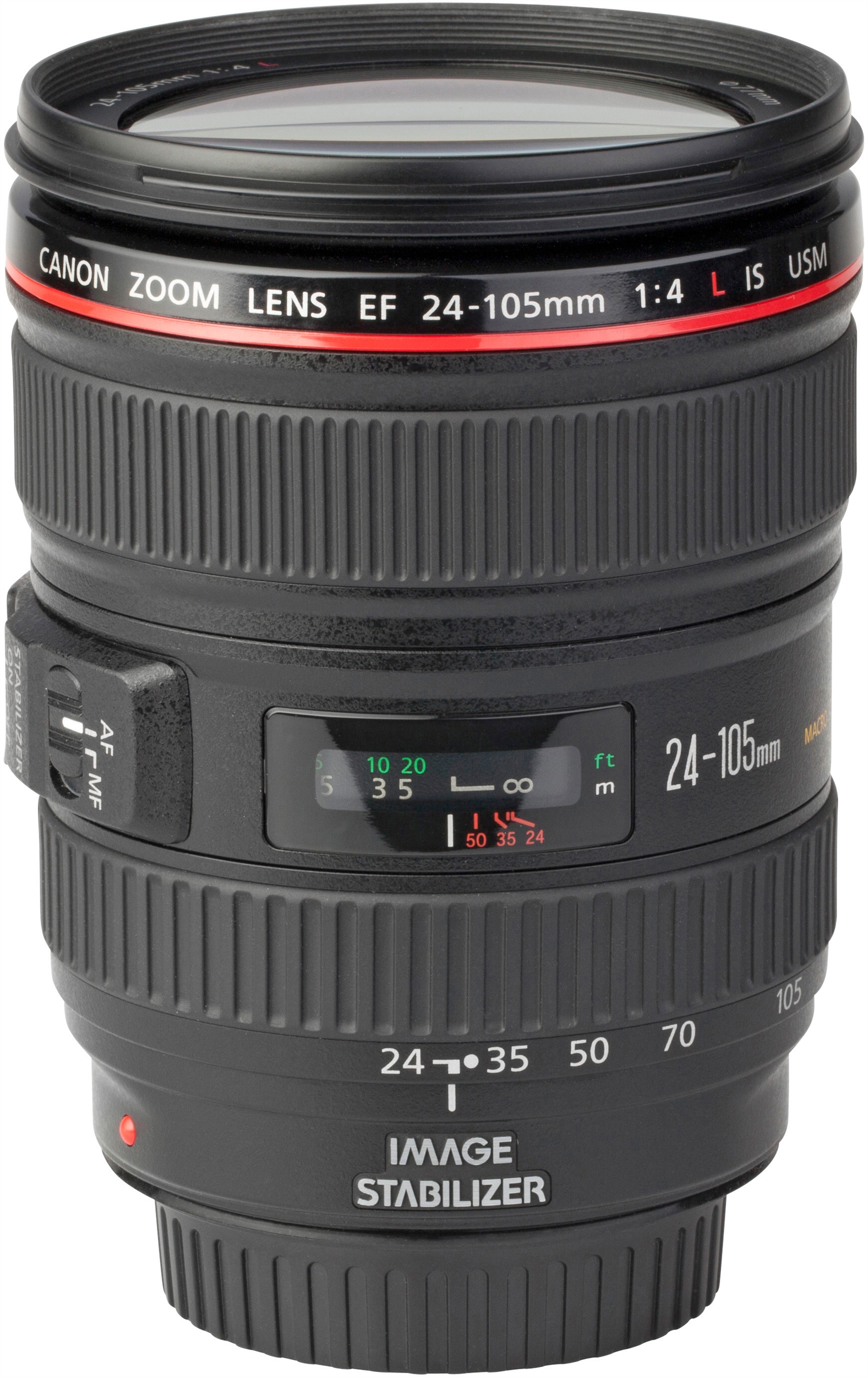 CANON EOS 5D Mark III + 24-105mm IS USM