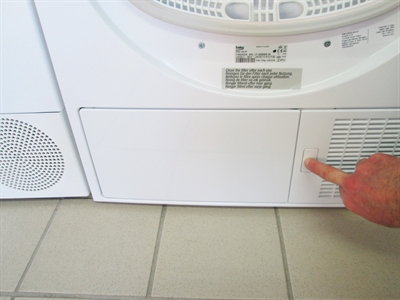 BEKO DRX722W