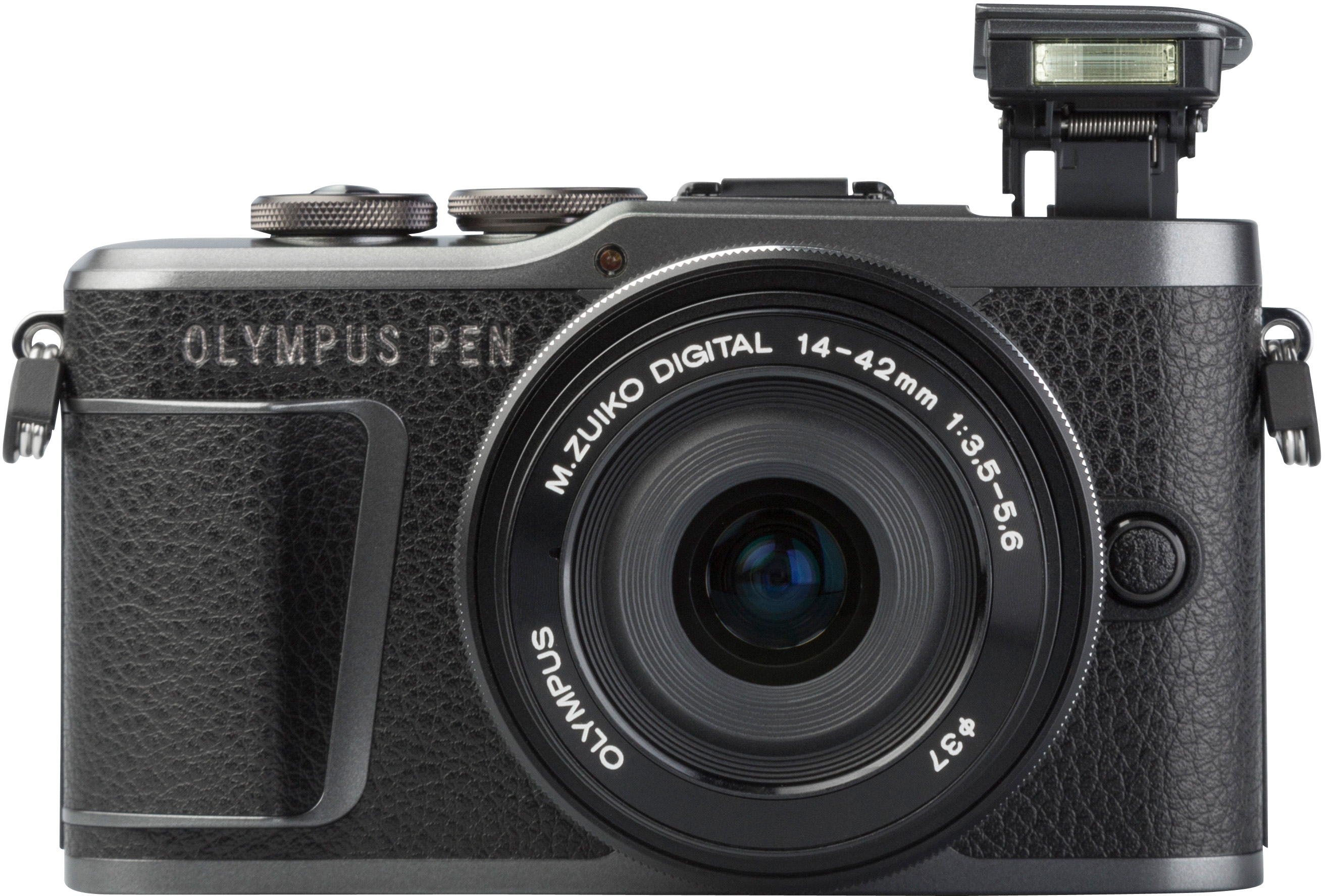 OLYMPUS PEN E-PL10 + M.ZUIKO DIGITAL ED 14‑42MM 1:3.5‑5.6 EZ