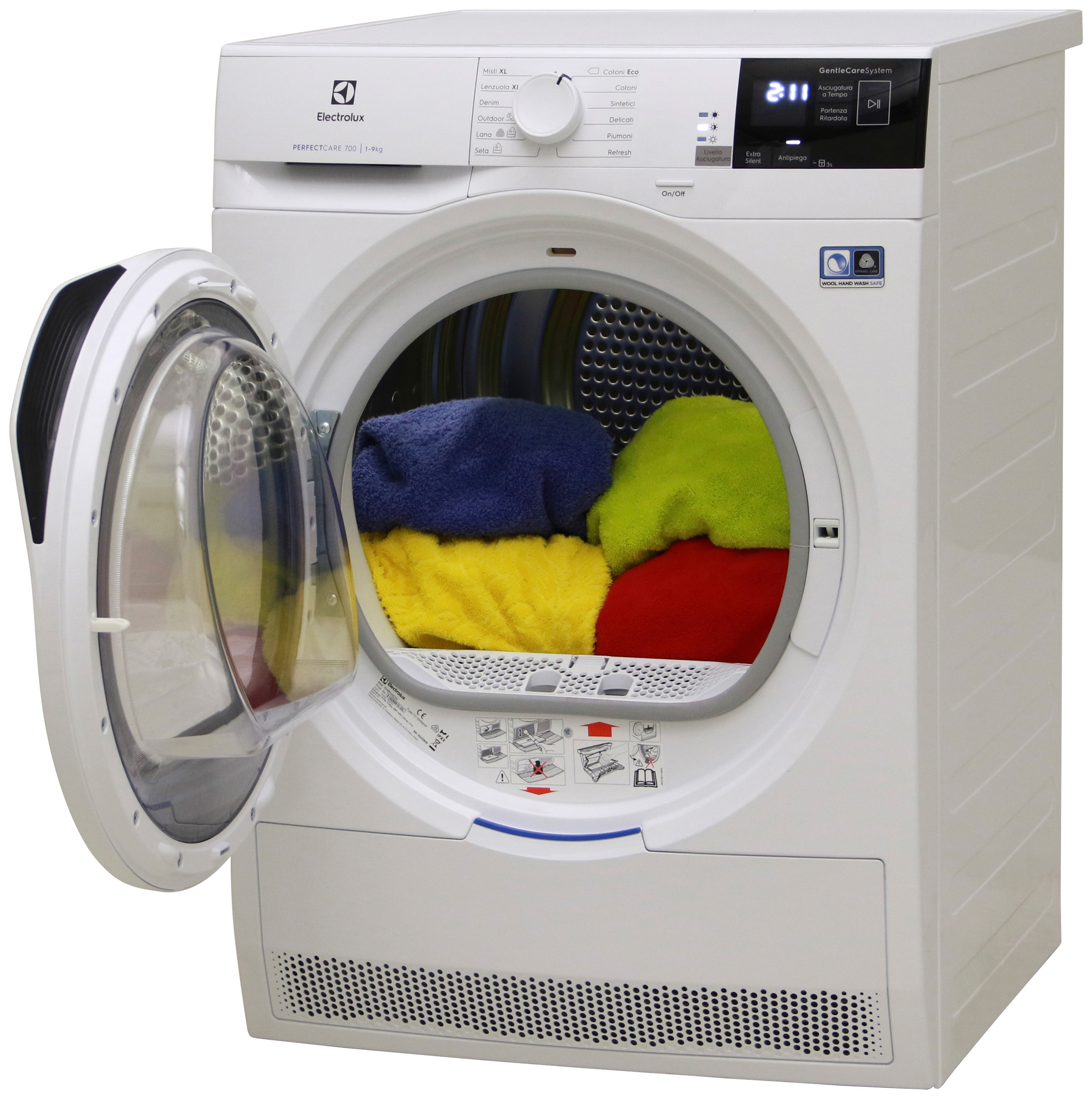 ELECTROLUX EW8H492W