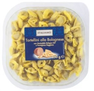 ITALIAMO (LIDL) TORTELLINI ALLA BOLOGNESE