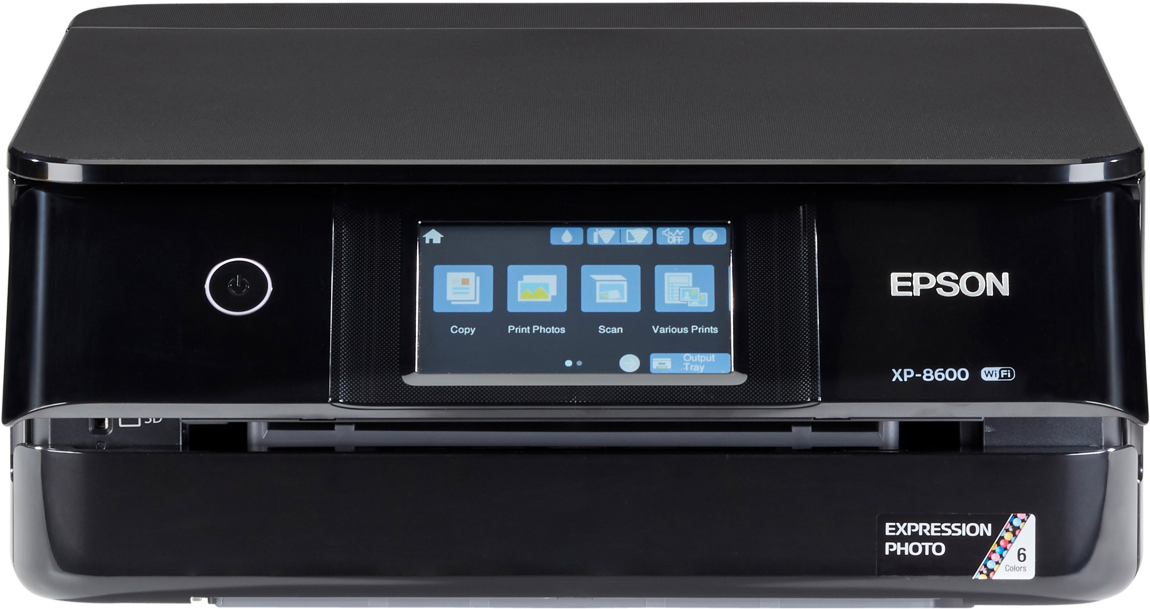 EPSON EXPRESSION PHOTO XP-8600