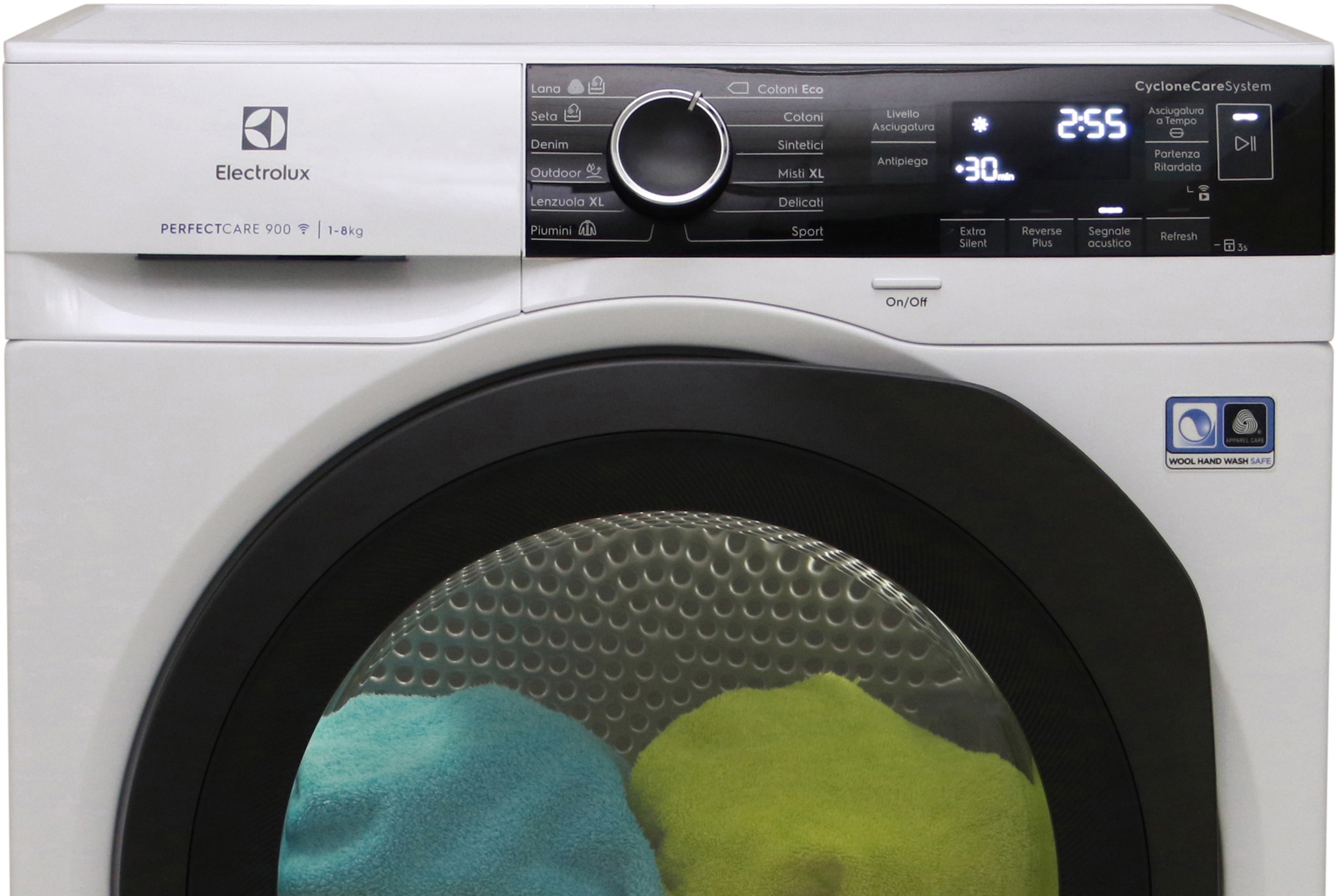 ELECTROLUX EW9H287DY