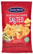 SANTA MARIA TORTILLA CHIPS SALTED