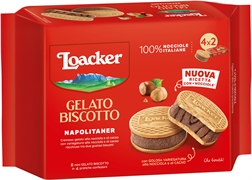 LOACKER NAPOLITANER (CONFEZIONE ROSSA)