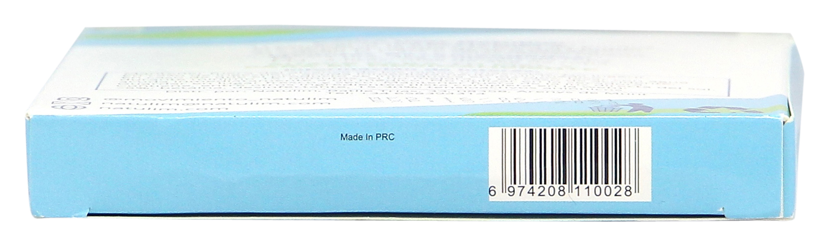 NATULIM DETERSIVO STRISCE BIODEGRADABILI NATURALI