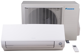 DAIKIN Perfera all seasons FTXM25A / RXM25A9