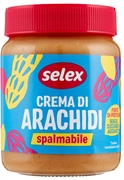 SELEX Crema di Arachidi Spalmabile