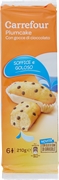 CARREFOUR PlumCake con gocce di cioccolato