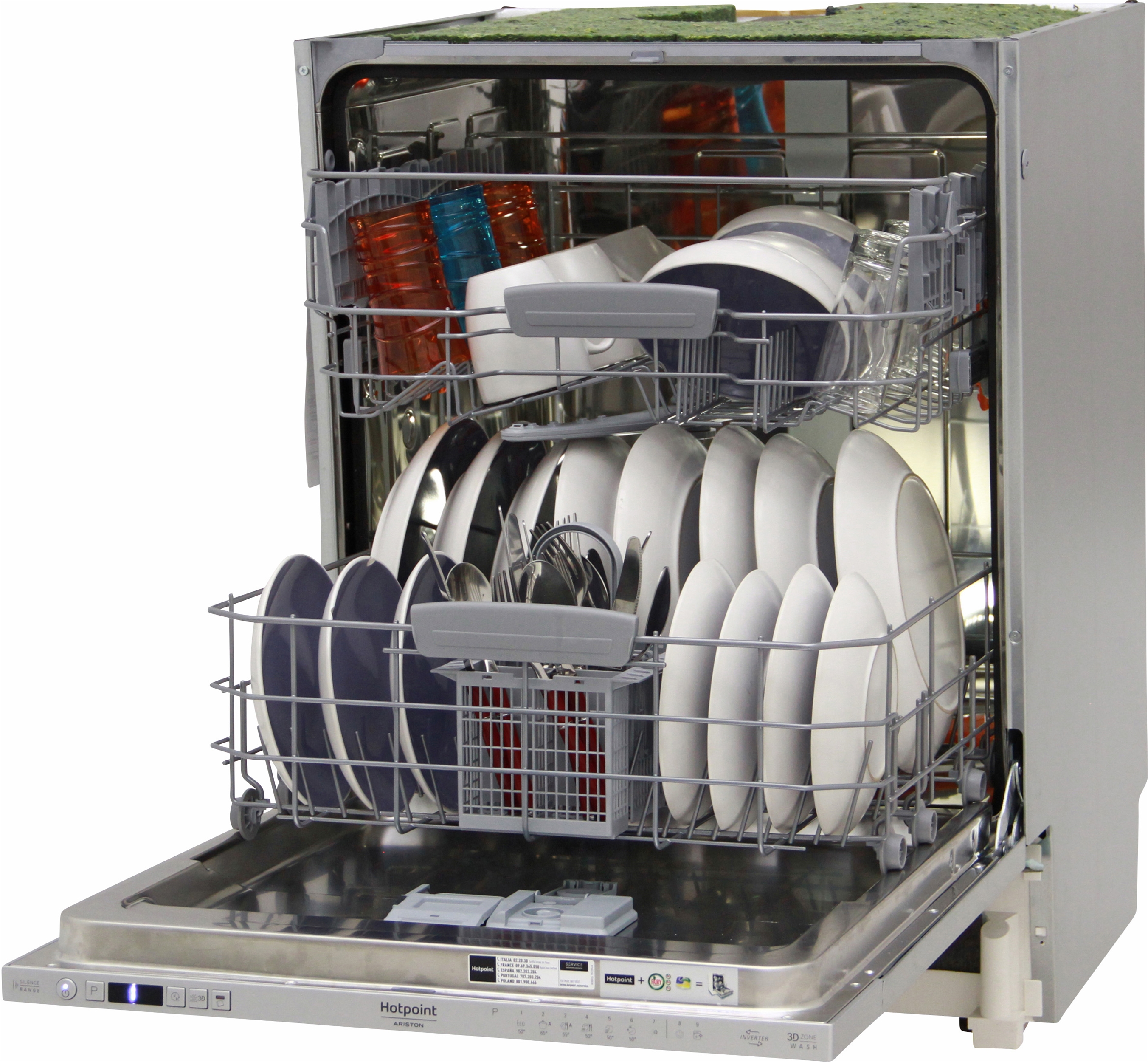 HOTPOINT-ARISTON HIO 3C21 C W