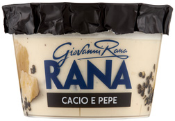GIOVANNI RANA SUGO FRESCO CACIO E PEPE