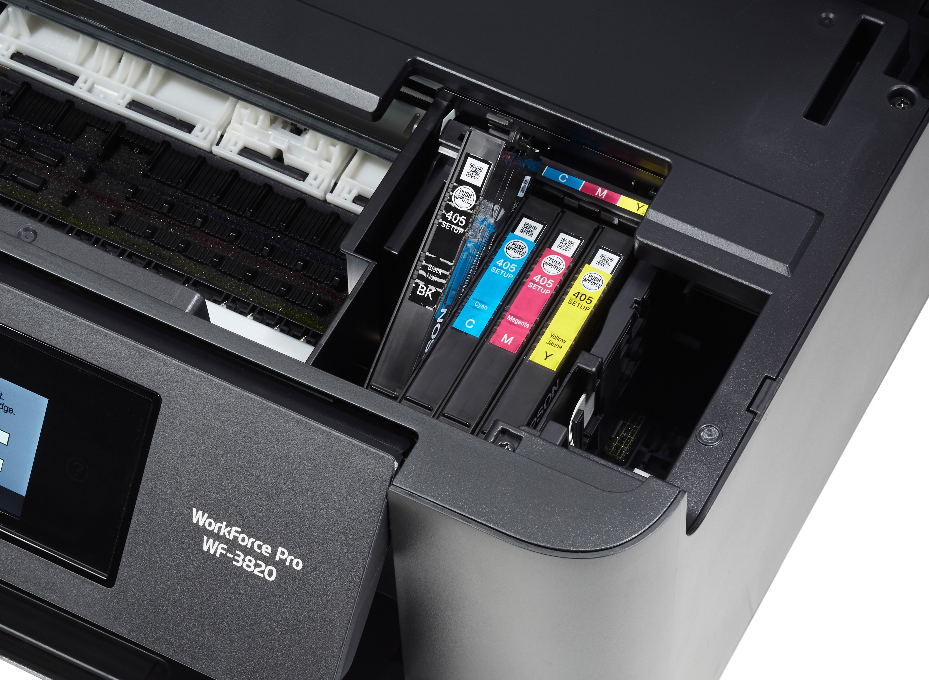 EPSON WORKFORCE PRO WF-3820DWF