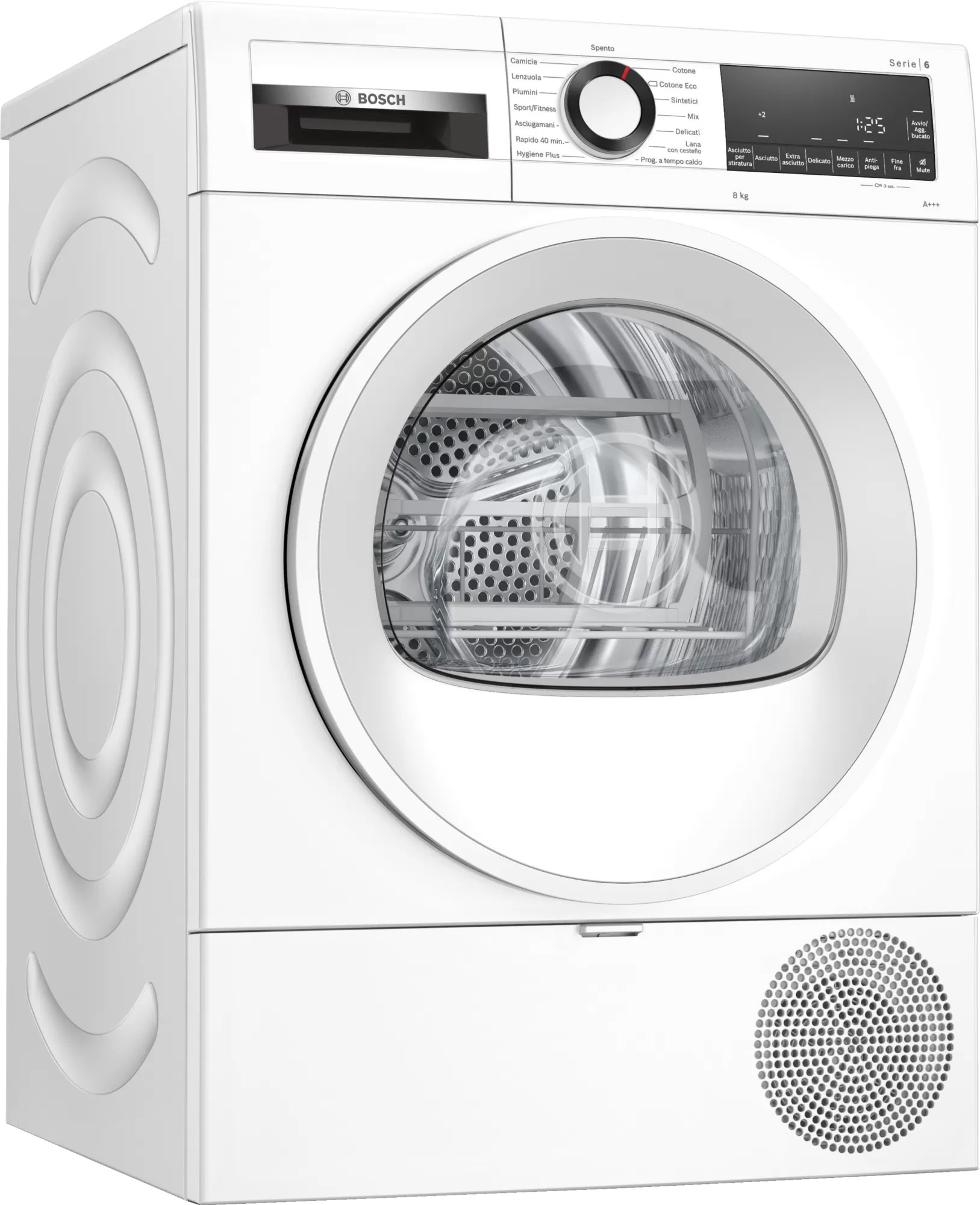 BOSCH WQG233D1IT