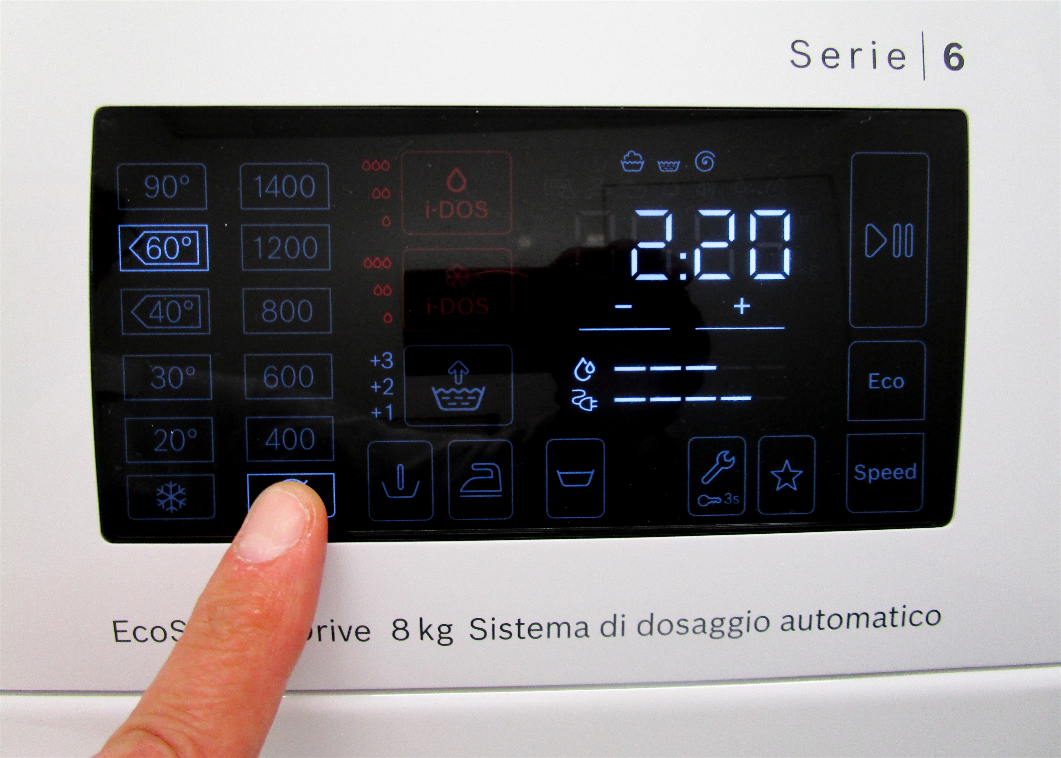 BOSCH WAT28638IT