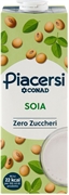 CONAD PIACERSI SOIA ZERO ZUCCHERI
