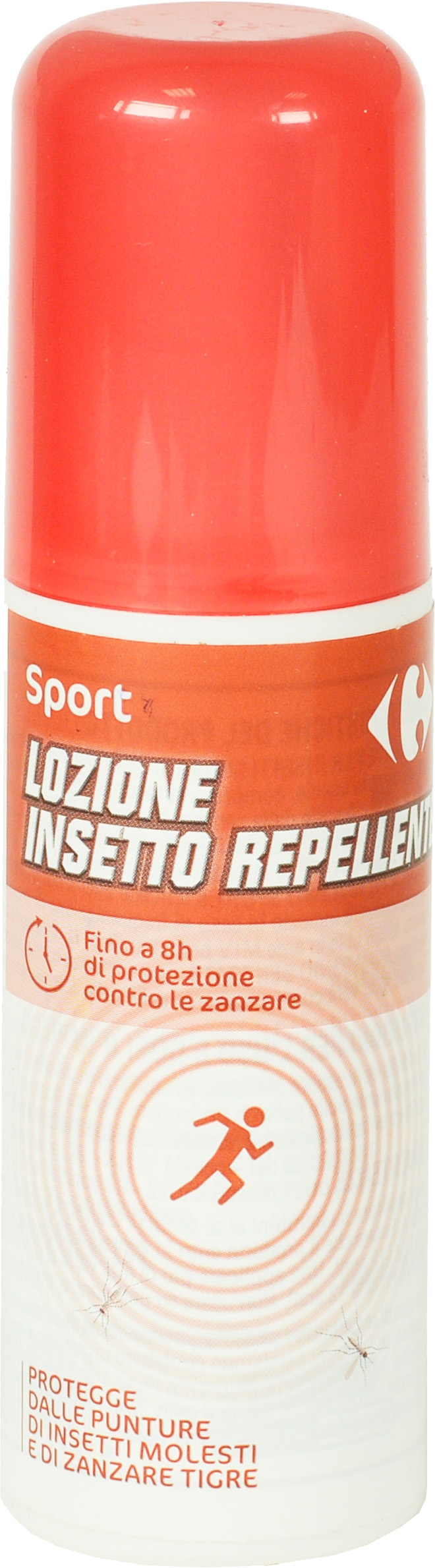 CARREFOUR repellente sport