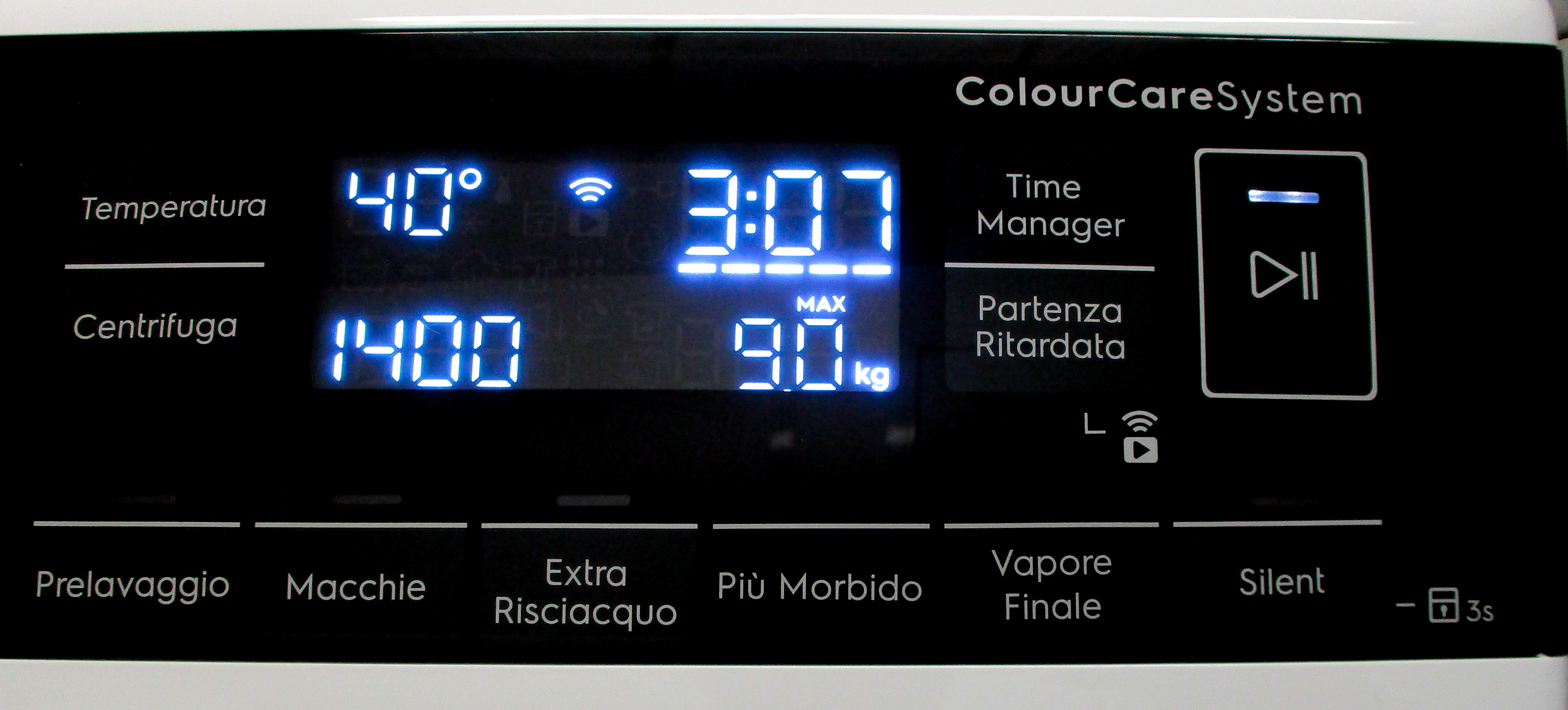 ELECTROLUX EW9F941BL