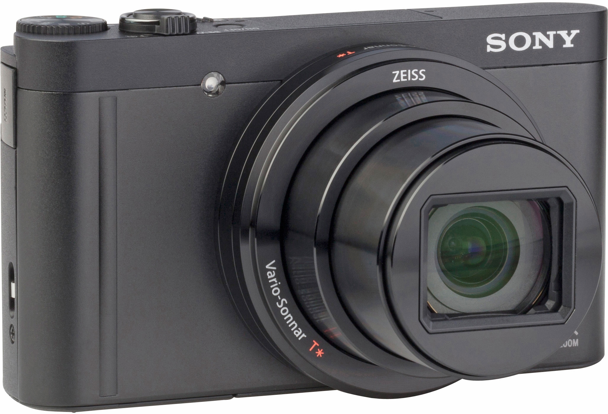 SONY CYBER-SHOT DSC-WX500