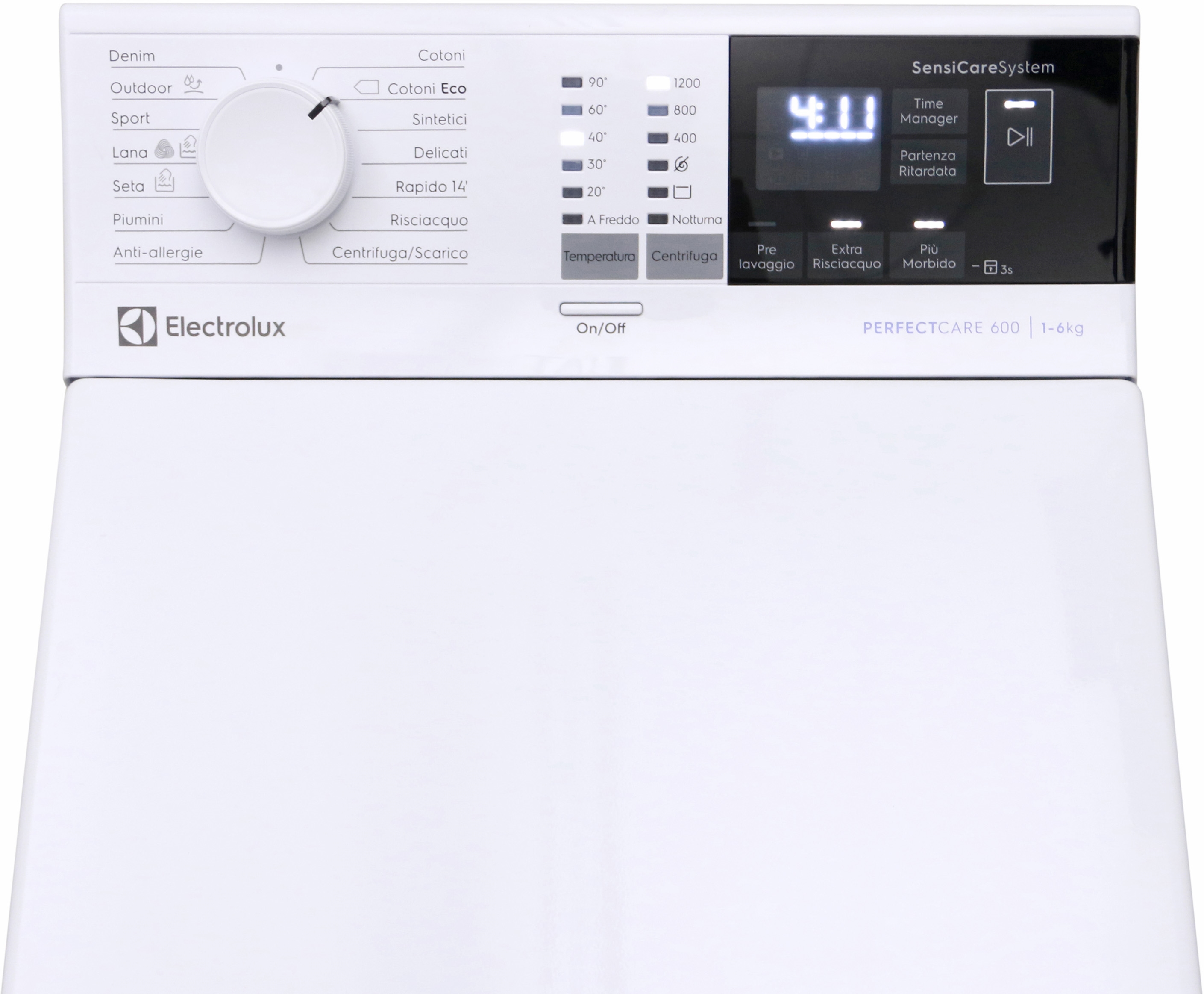 ELECTROLUX EW6T462I