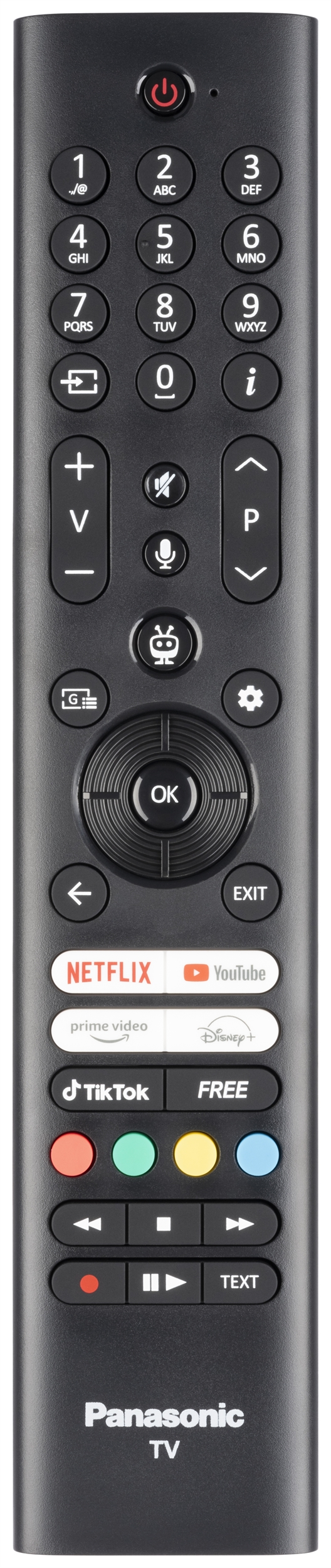 PANASONIC TB-43W60AEZ