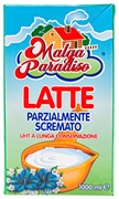 MALGA PARADISO (MD) LATTE PARZIALMENTE SCREMATO UHT A LUNGA CONSERVAZIONE