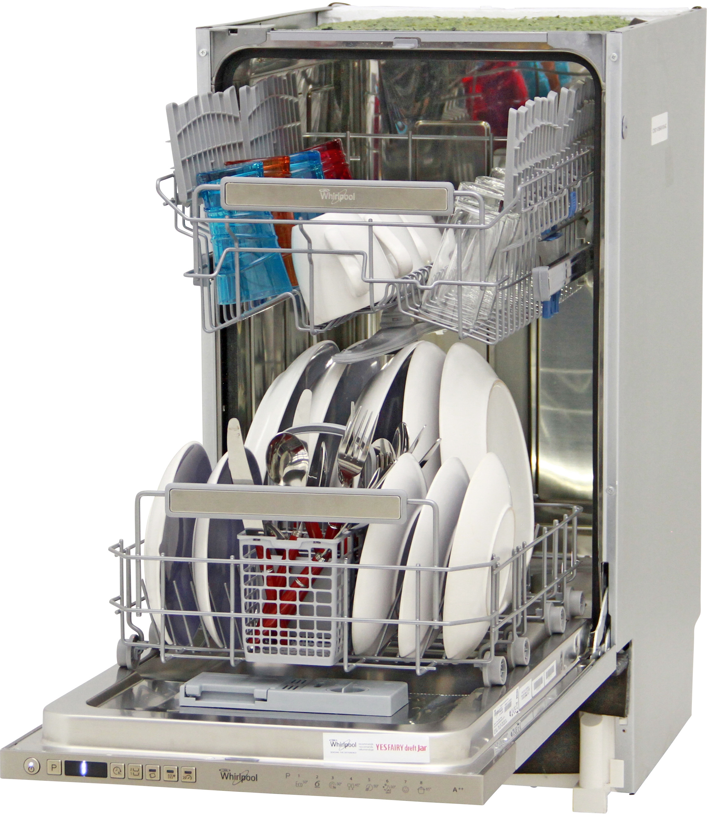 WHIRLPOOL ADG522X