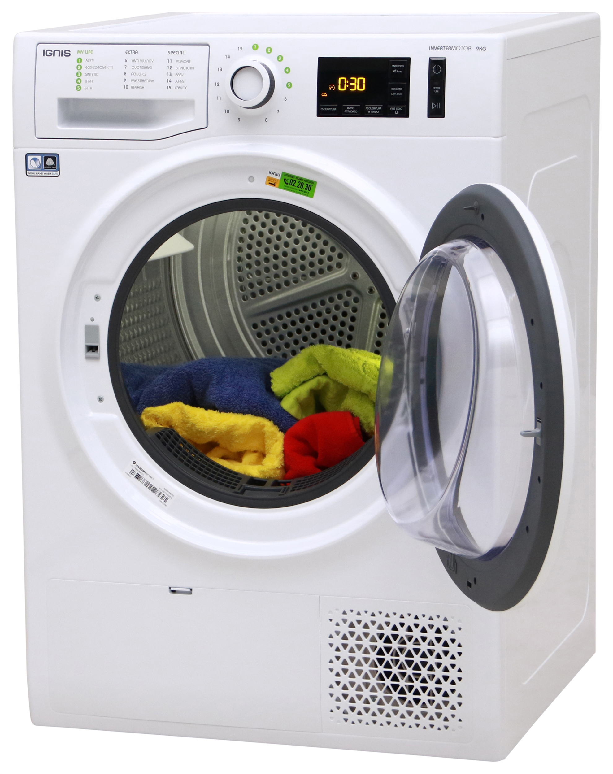 IGNIS IGD G920 IT