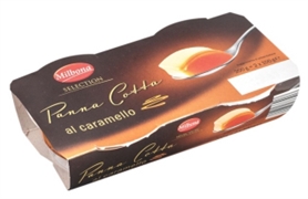MILBONA (LIDL) Selection, Panna Cotta Al Caramello