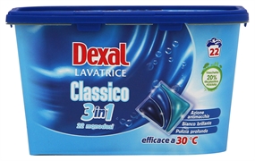 DEXAL (EUROSPIN) CLASSICO 3IN1 MONODOSI