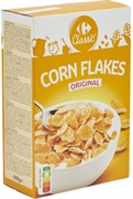 CARREFOUR CLASSIC' Corn Flakes Original