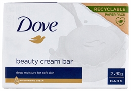 DOVE BEAUTY CREAM BAR DEEP MOISTURE FOR SOFT SKIN