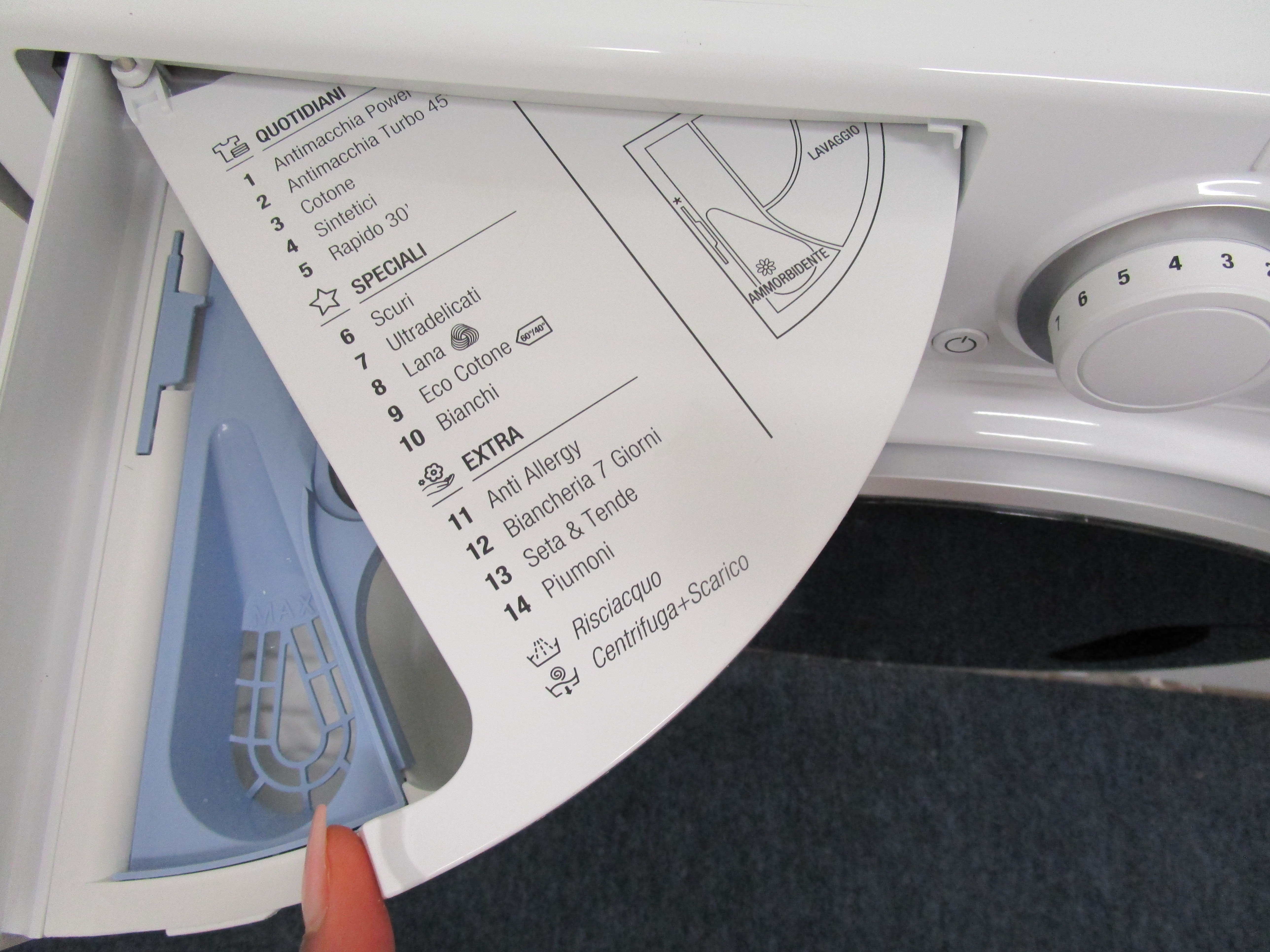 HOTPOINT-ARISTON SU RPG 945 JD IT