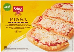 SCHÄR Pinsa margherita