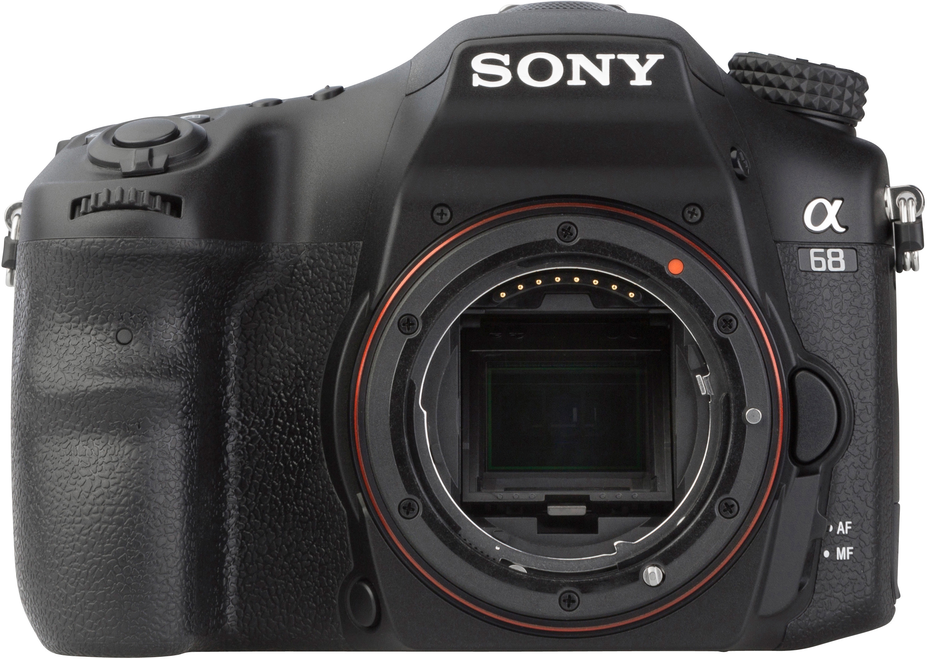 SONY ALPHA 68 + 18-55MM SAM II