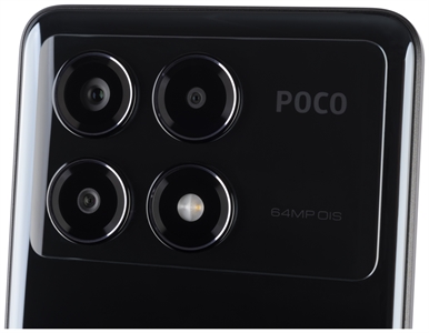 POCO X6 PRO 256GB 8GB